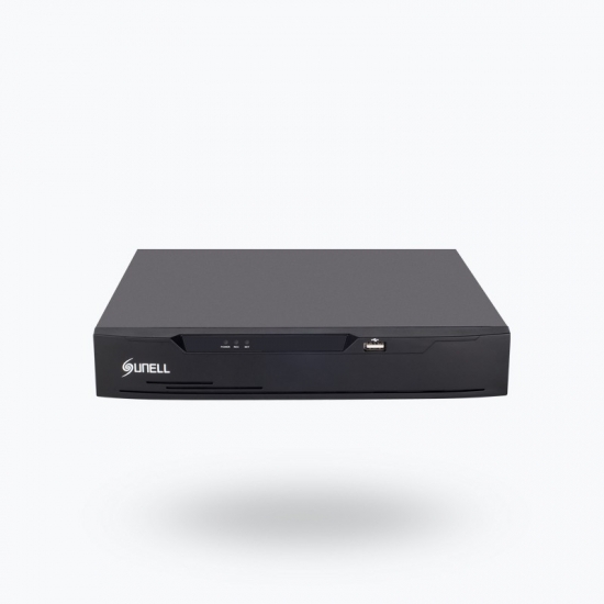5 in 1 8-ch 4K Hybrid CCTV DVR System