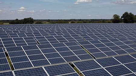 Câmeras térmicas IRCamSystems para a proteção de um parque solar na Espanha