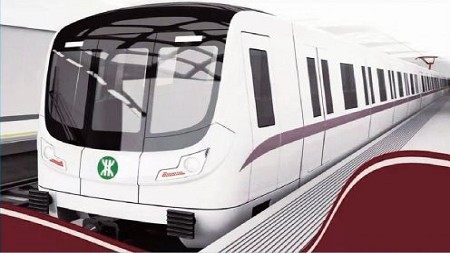 Projeto do Metrô de Shenzhen