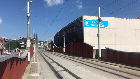 Estação Ferroviária de Oostende